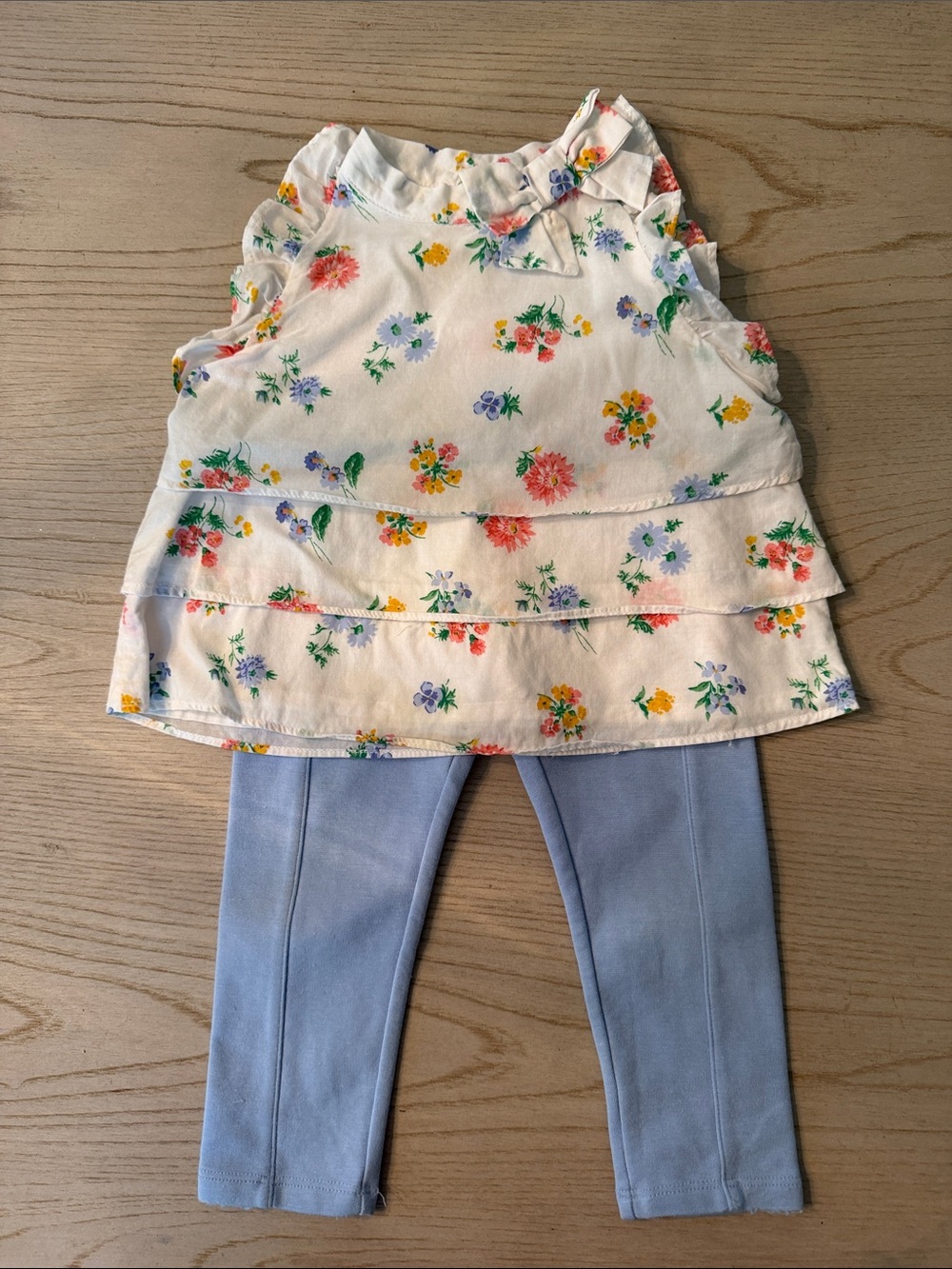 JANIE AND JACK OUTFIT